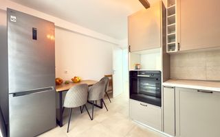Apartament modern 3 camere, etaj intermediar + parcare - zona Coresi - Poză 4