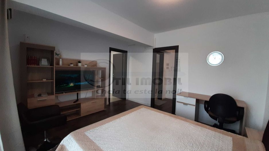 Apartament 1 cameră – Tudor Vladimirescu – parcare subterană – 390 € - Poză 1