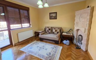 Duplex mobilat, utilat, 4 camere, garaj, zona exclusivista, Cetate - Poză 12