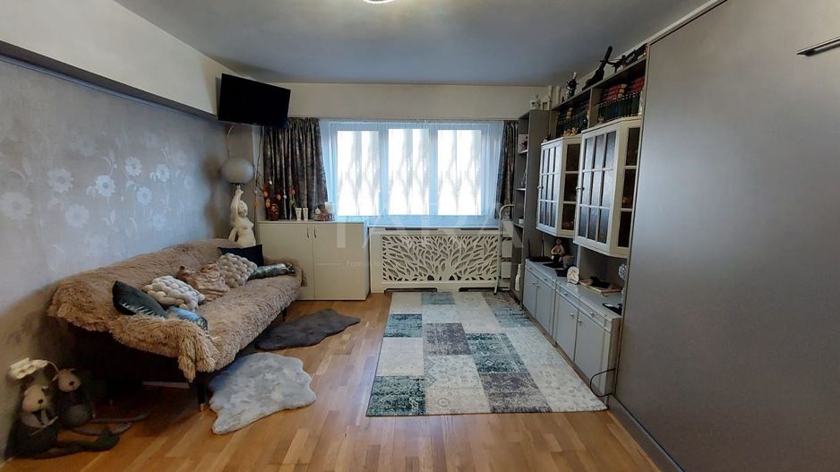 Apartament 1 cameră – ideal pentru firmă sau locuit, Mărăști. - Poză 1