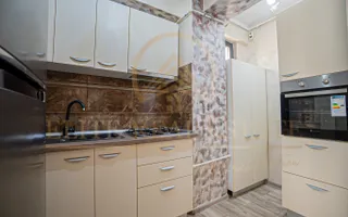 Tomis Nord/Campus - Apartament cu 2 camere, mobilat si utilat, etaj 3. - Poză 14