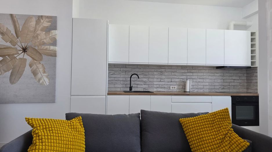 Pipera Plaza | 2 Camere Nou | Prima Închiriere | Parcare Subterană - Poză 19