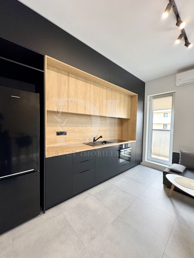 Apartament cu terasă generoasă – Florești, zona Eroilor | Etaj retras - Poză 5