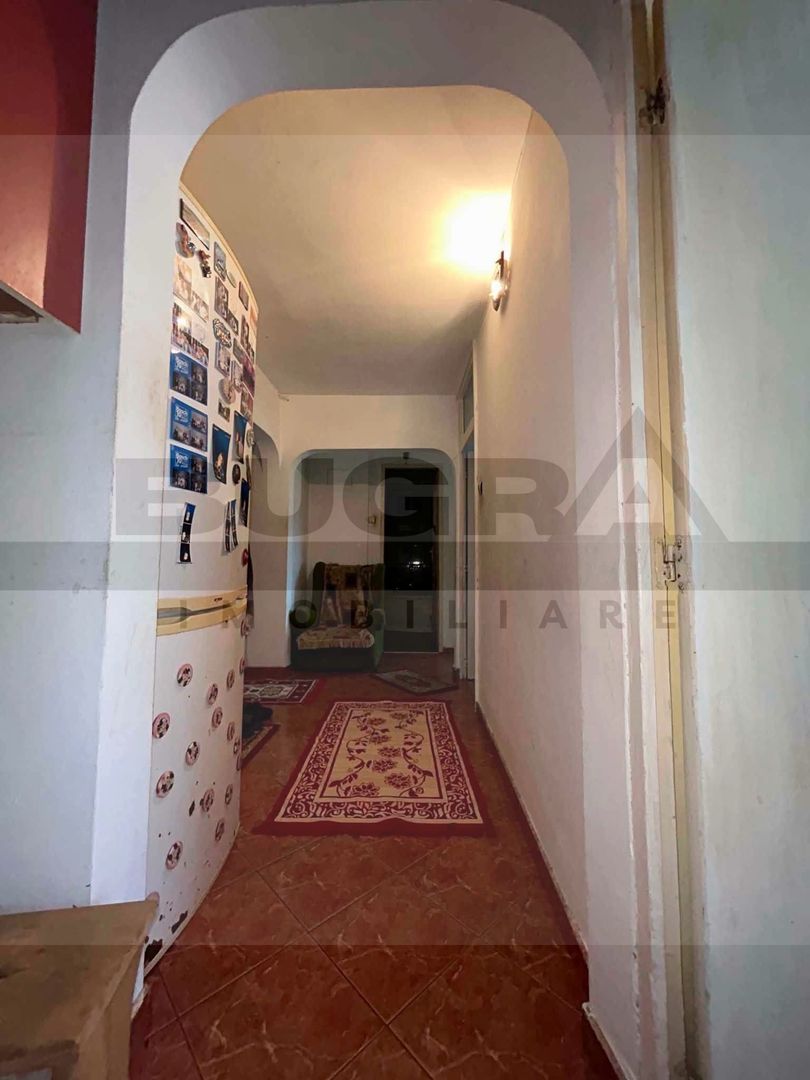 Apartament cu 4 camere, 80 mp, decomandat, strada Clujului - Poză 9