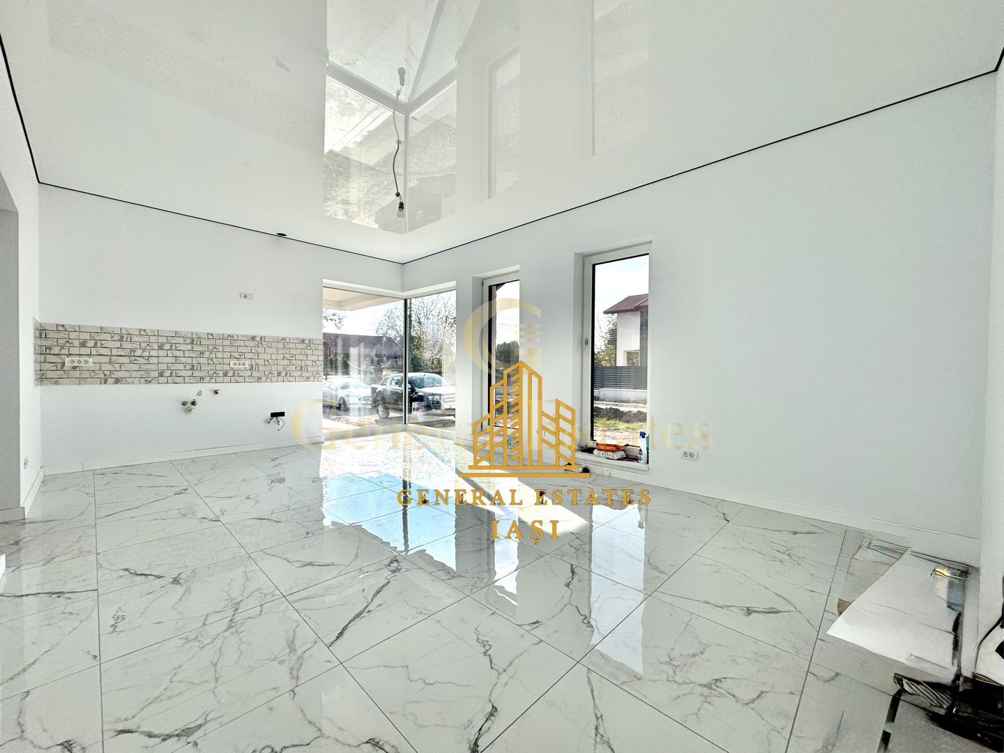 Vânzare Casă într-un Nivel-Holboca-Dancu - Poză 4