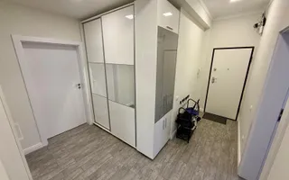 Apartament decomandat deosebit 3 camere 2 bai bloc 2020 cu parcare - Poză 14