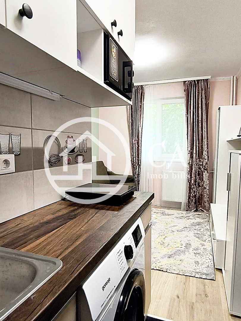 Garsoniera de inchiriat in zona Dacia, Oradea - Poză 6