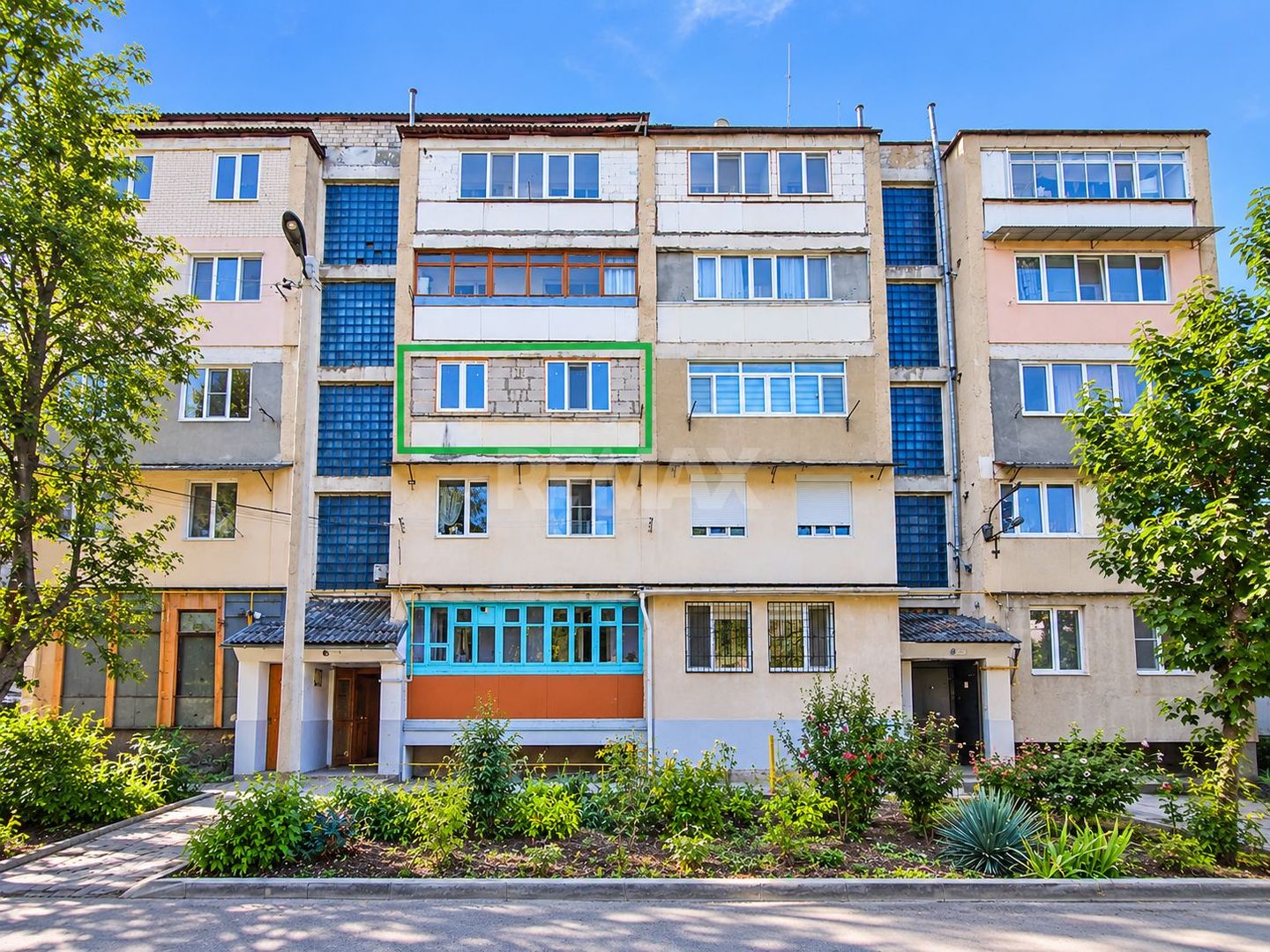 APARTAMENT CU 2 CAMERE | 51,9 m² | CENTRUL ORAȘULUI ANENII NOI - Poză 1