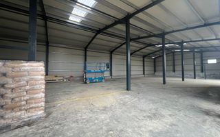 Sapient | Hală nouă + anexă birouri _ intrare Cheriu - Poză 10