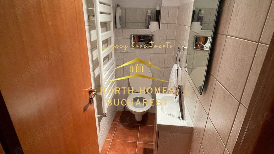 Vila DE INCHIRIAT  P+1  Parcare-Iancu Nicolae  /Gamma Delta - Poză 9