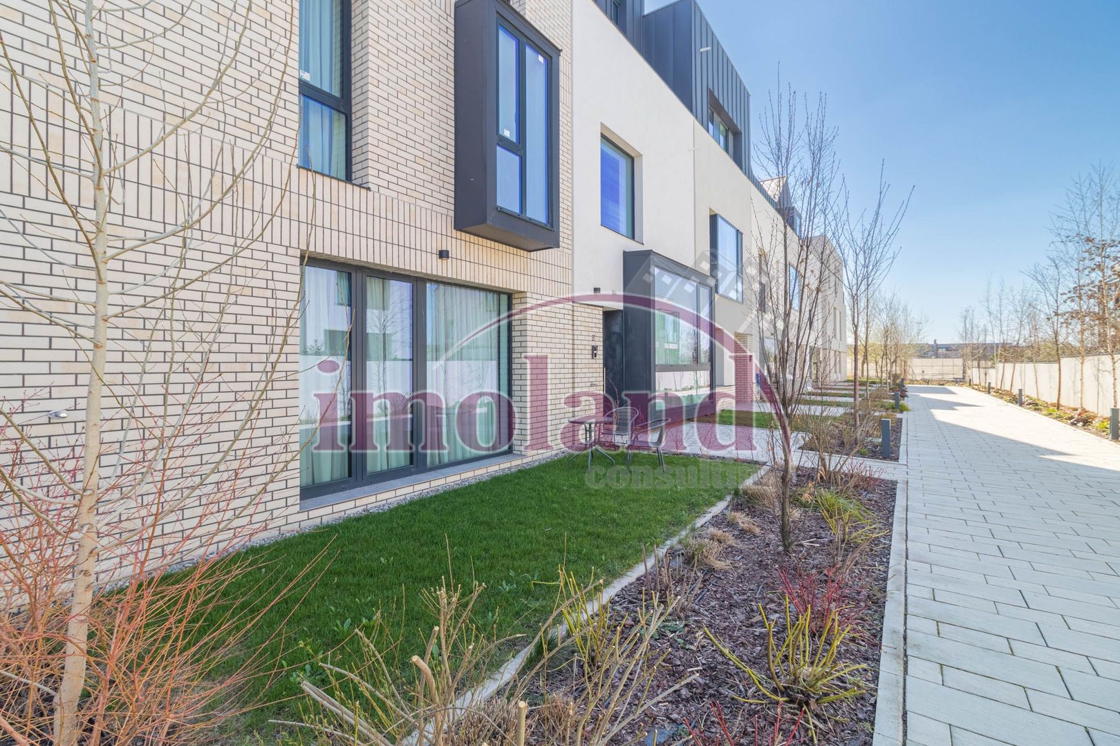 Apartament 3 camere cu gradina | inchiriere | Avalon Estate-Pipera - Poză 1