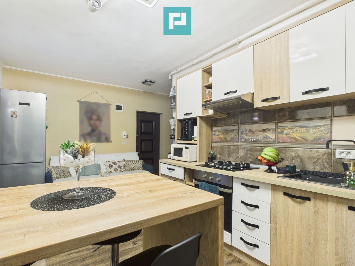 Apartament cu 2 camere la bloc nou în Pârneava - Poză 2