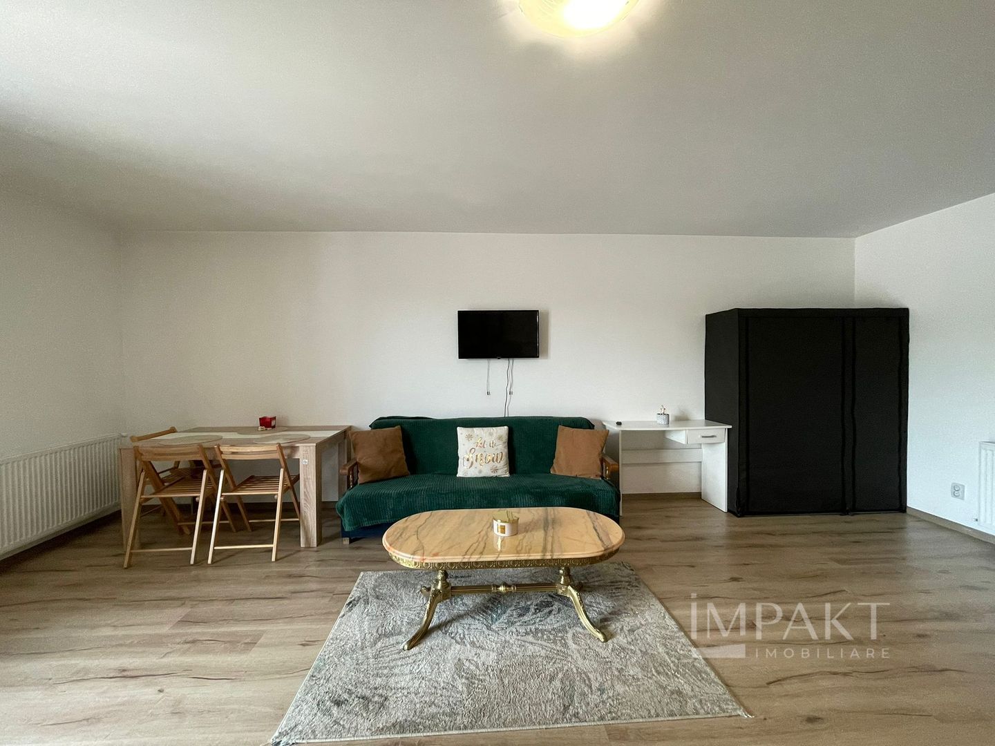 Apartament 2 camere, zona linistita, Dambul Rotund - Poză 2