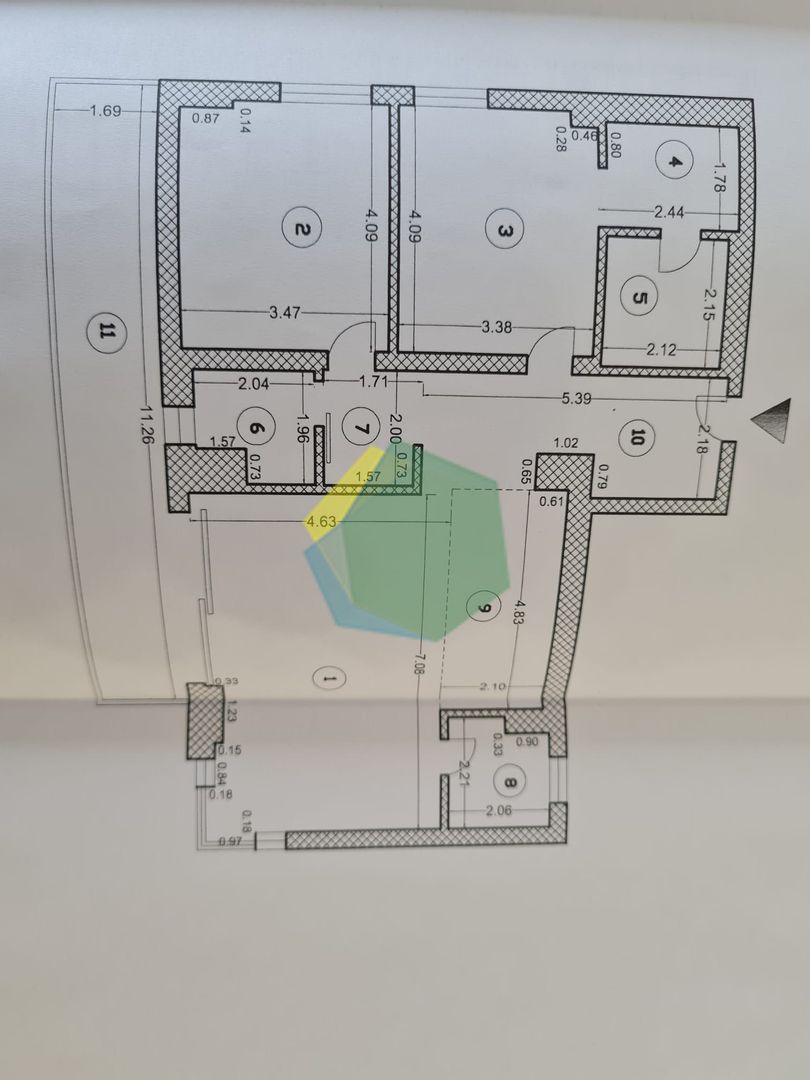Apartament Premium de Închiriat | Iancu Nicolae – Voluntari, Pipera - Poză 21