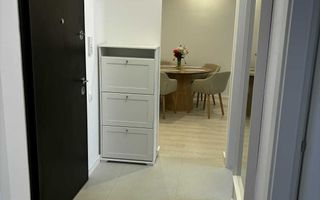 Inchiriez apartament 2 camere decomandat | Bloc nou 2025 | Cosmopolis- Vedere piscina - Poză 6
