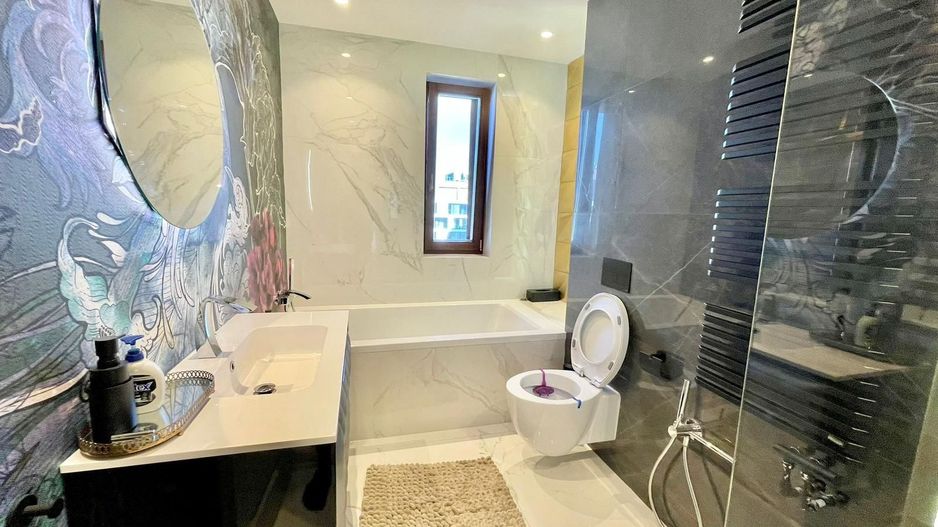 Apartament spatios 4 camere I Soseaua Nordului I Herastrau - Poză 24