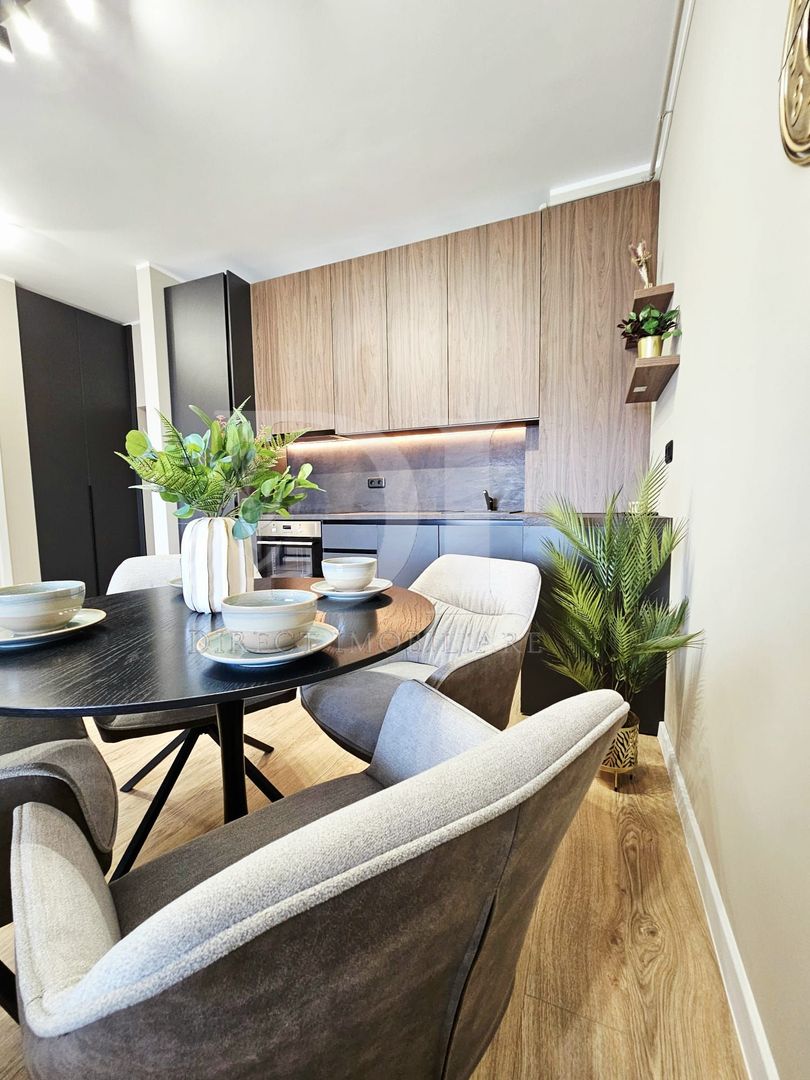 Apartament modern, mobilat complet – Zona Eroilor, Florești - Poză 4