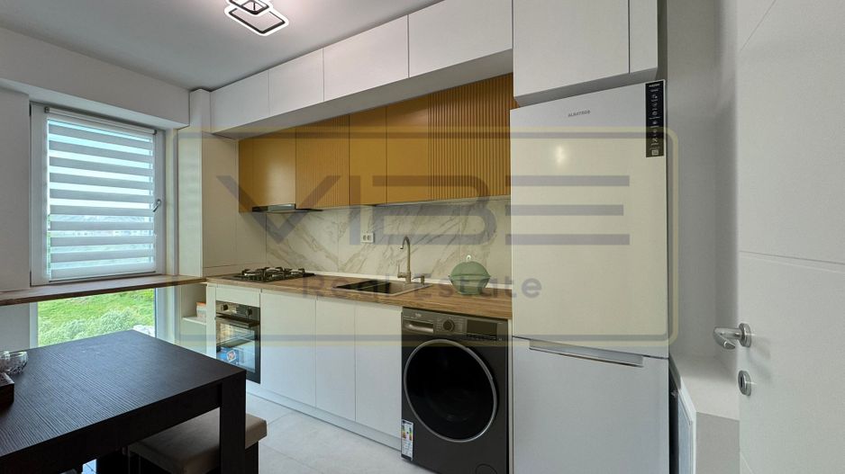 Apartament NOU 1 camera+parcare Freya Residence - Poză 2
