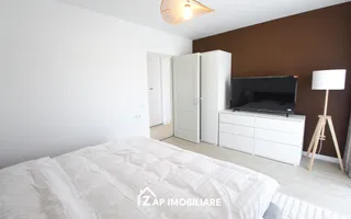 Ama Residence - Unirii  - Prima Închiriere - 2 Camere Lux + Parcare + AC - Poză 15