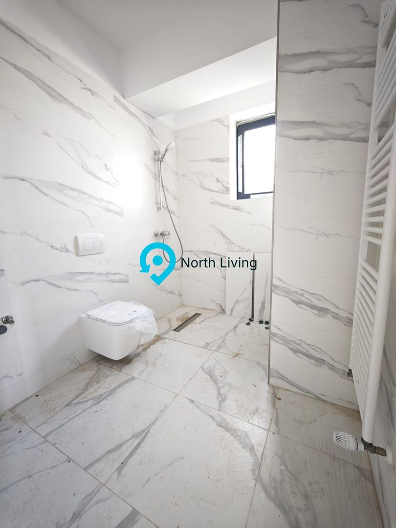 Apartamente 2 și 3 camere, bloc nou NZEB, zonă Pipera - Poză 14