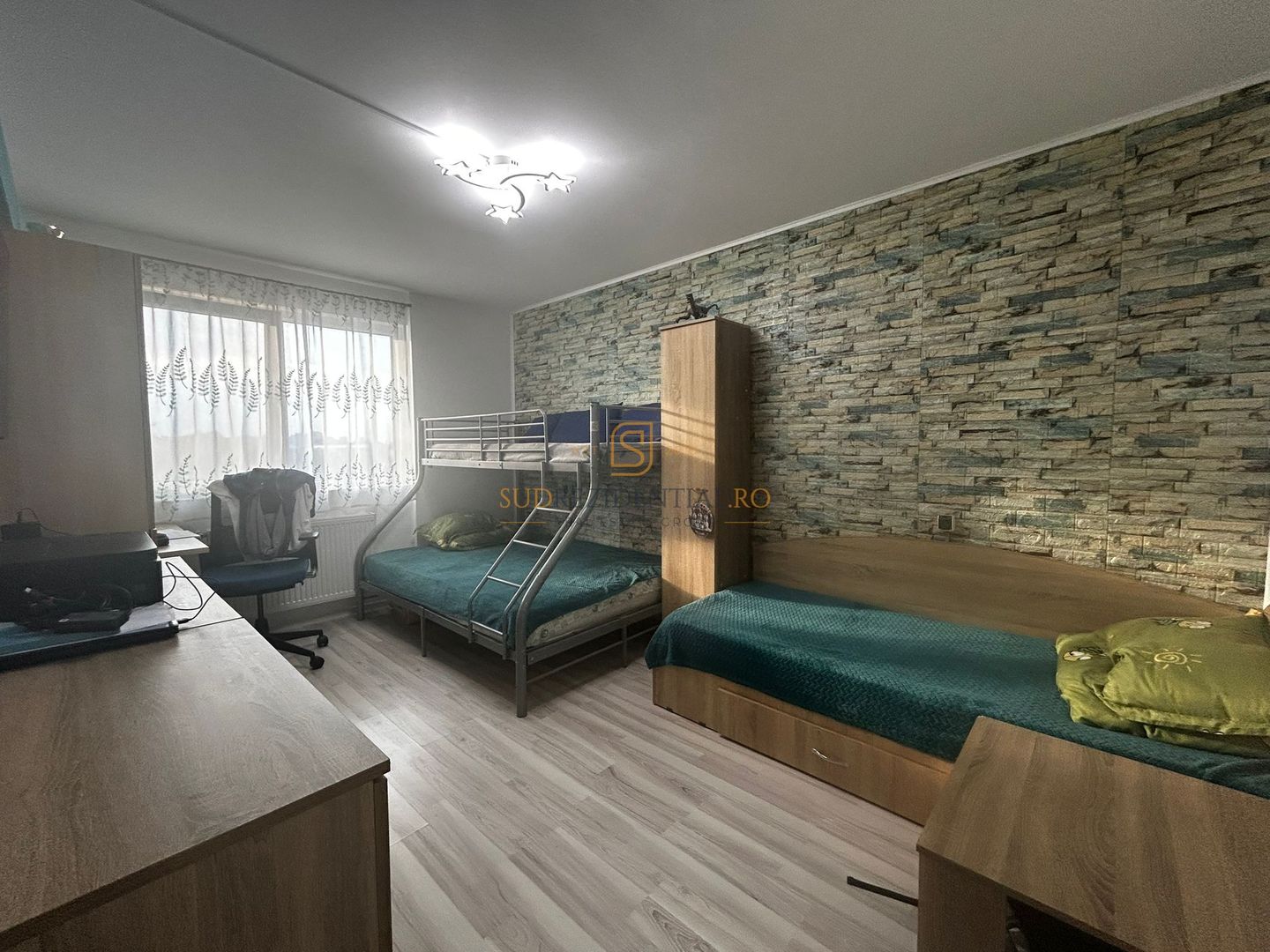 Apartament decomandat cu 2 camere - metrou Aparatorii Patriei - Poză 8