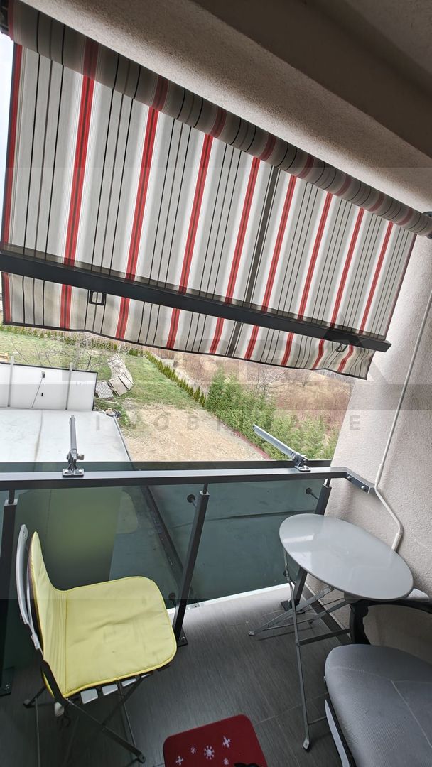 Apartament de 3 camere, modern, 65mp, parcare, zona Eugen Ionesco - Poză 12