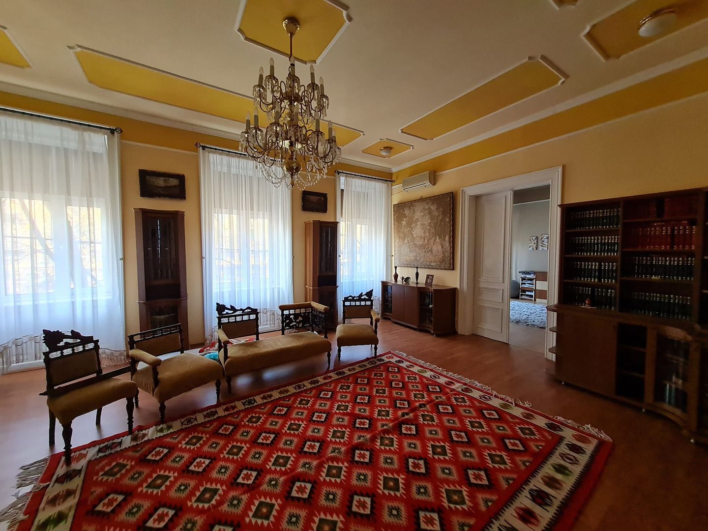 Apartament spațios 3 camere - Poză 16