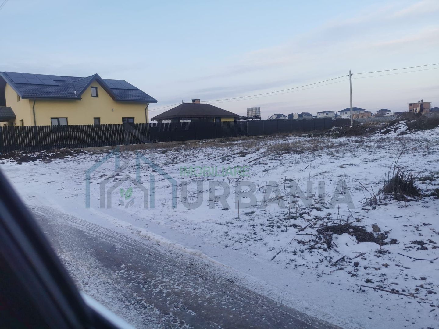 Teren de vânzare - Poză 1