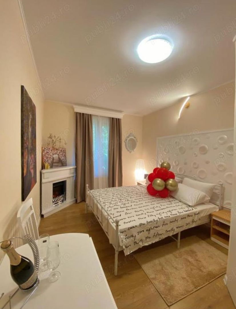 AP. 2 CAMERE FLOREASCA, BLOC REABILITAT, CENTRALA, MOBILAT MODERN - Poză 3