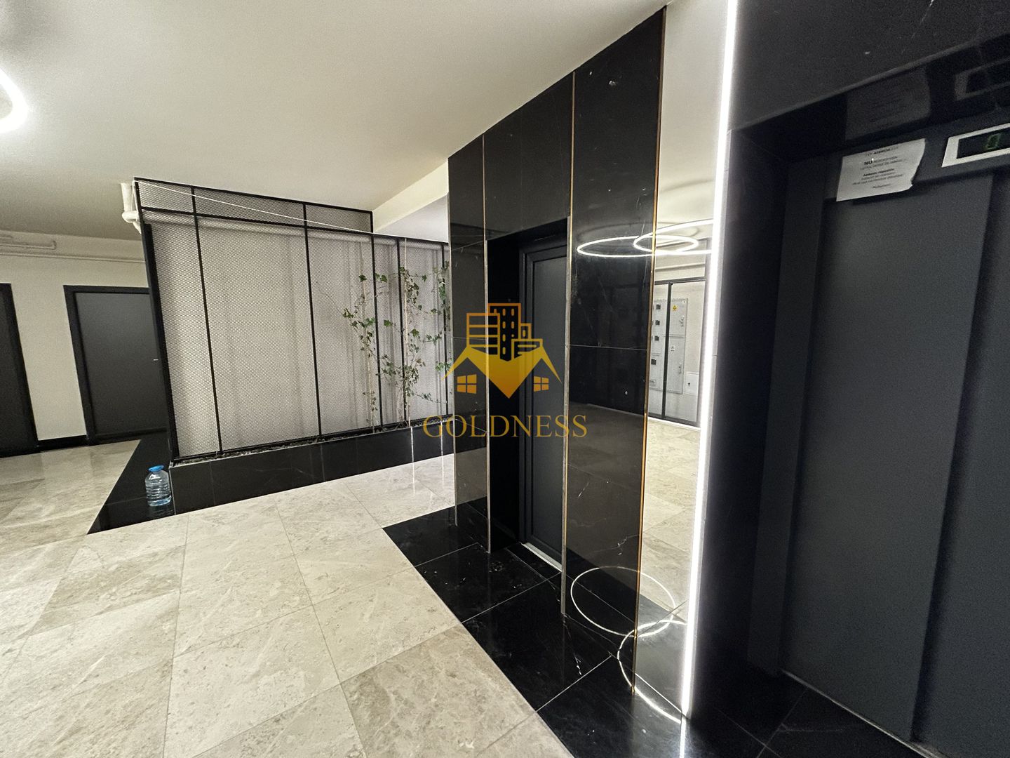 2 camere open space, Modern, Parcare, Oncos, Floresti - Poză 11