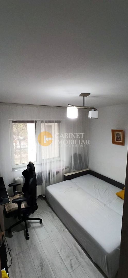 Apartament 2 camere, etaj 1, geam la baie, zona Mircea Cel Batran - Poză 3
