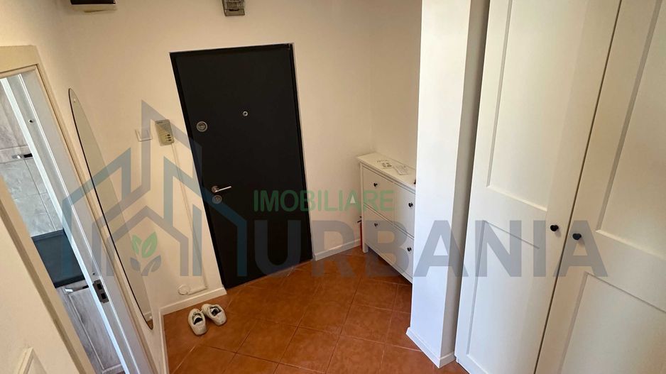 Apartament de închiriat 2 camere, zona Dacia, Iași – mobilat și utilat modern - Poză 8