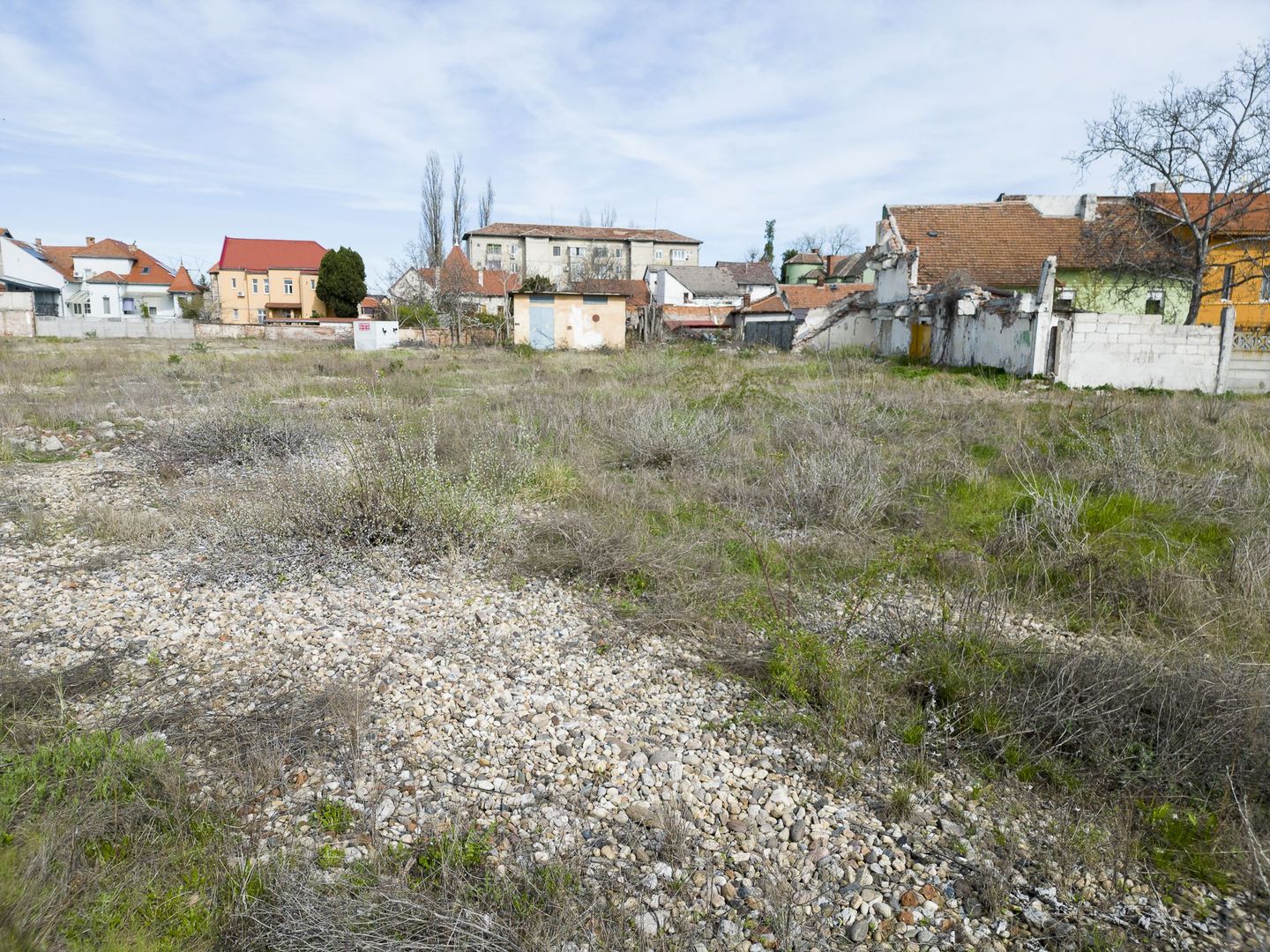 Teren intravilan de 5801 mp pe Andrei Șaguna, Arad - Poză 3