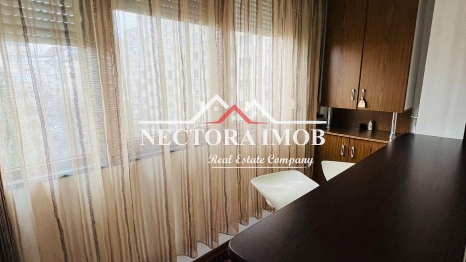 NECTORA IMOB-Apartament 2 camere, Blvd. Dacia, Mobilat/Utilat/Parcare - Poză 8