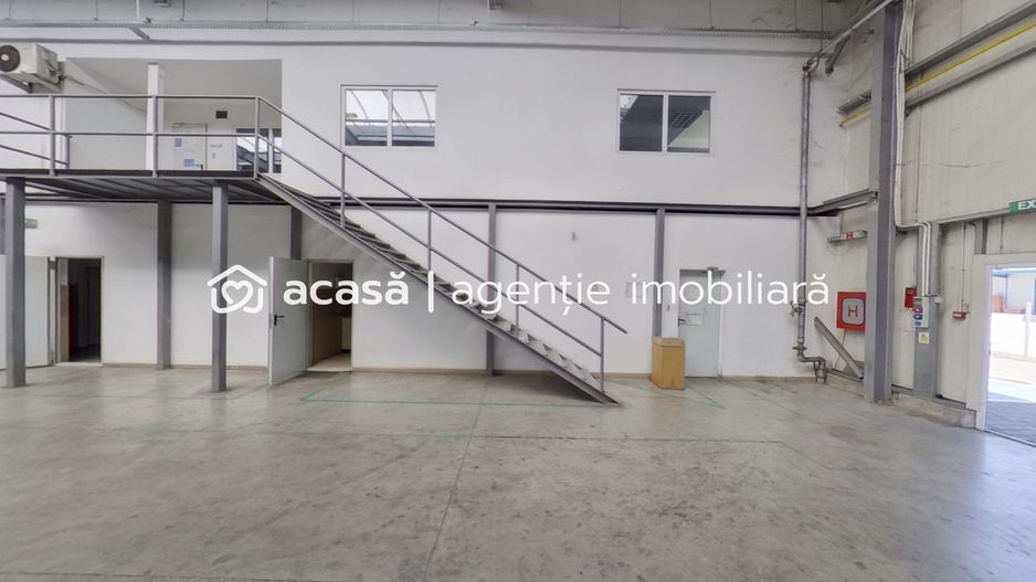 HALA INDUSTRIALA 1770 MP 0% COMISION - Poză 5