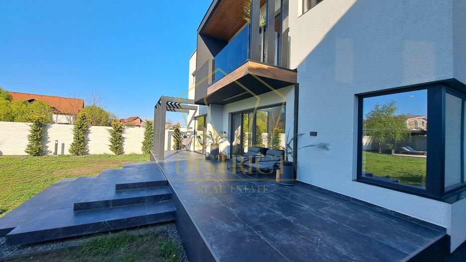 COM 0% Vila cu design inedit in cartier Belvedere | Dumbravita - Poză 6