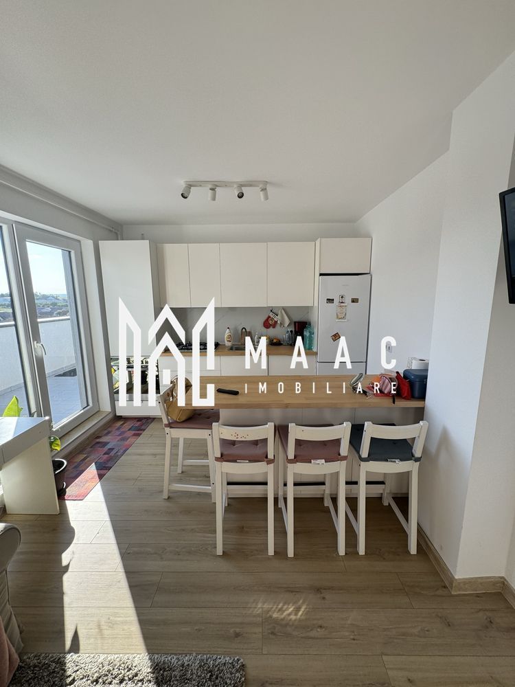 Penthouse 3 Camere | Kogalniceanu | 60mp | - Poză 1