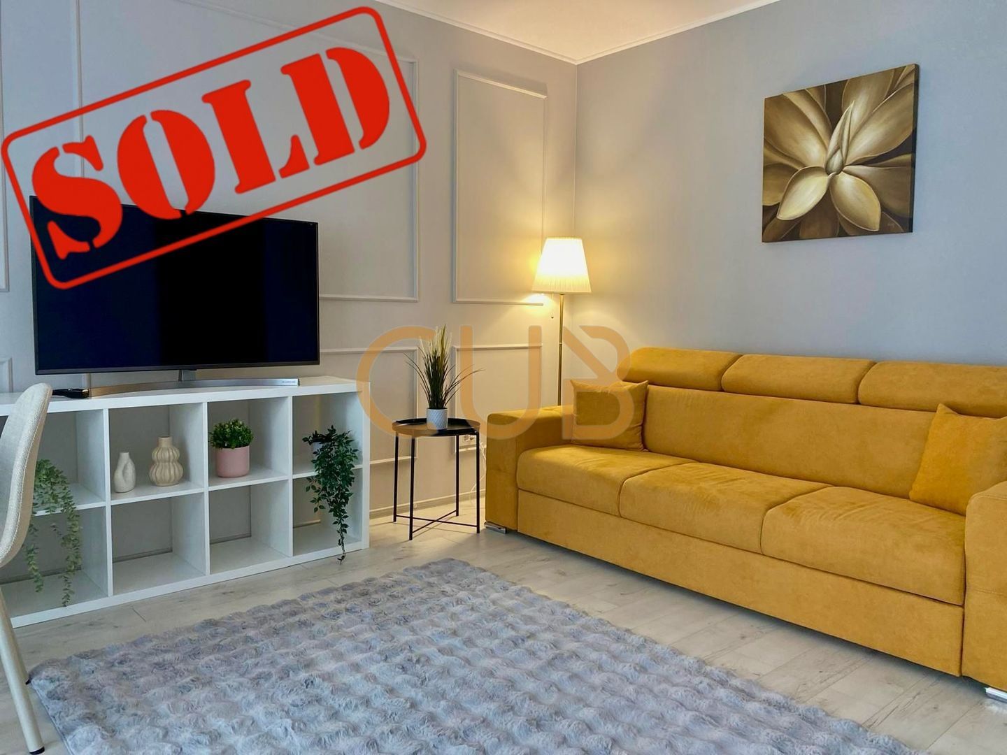 IRIS Armoniei - 2cam mobilat+utilat | parcare ,centrala | Aradului - Poză 1