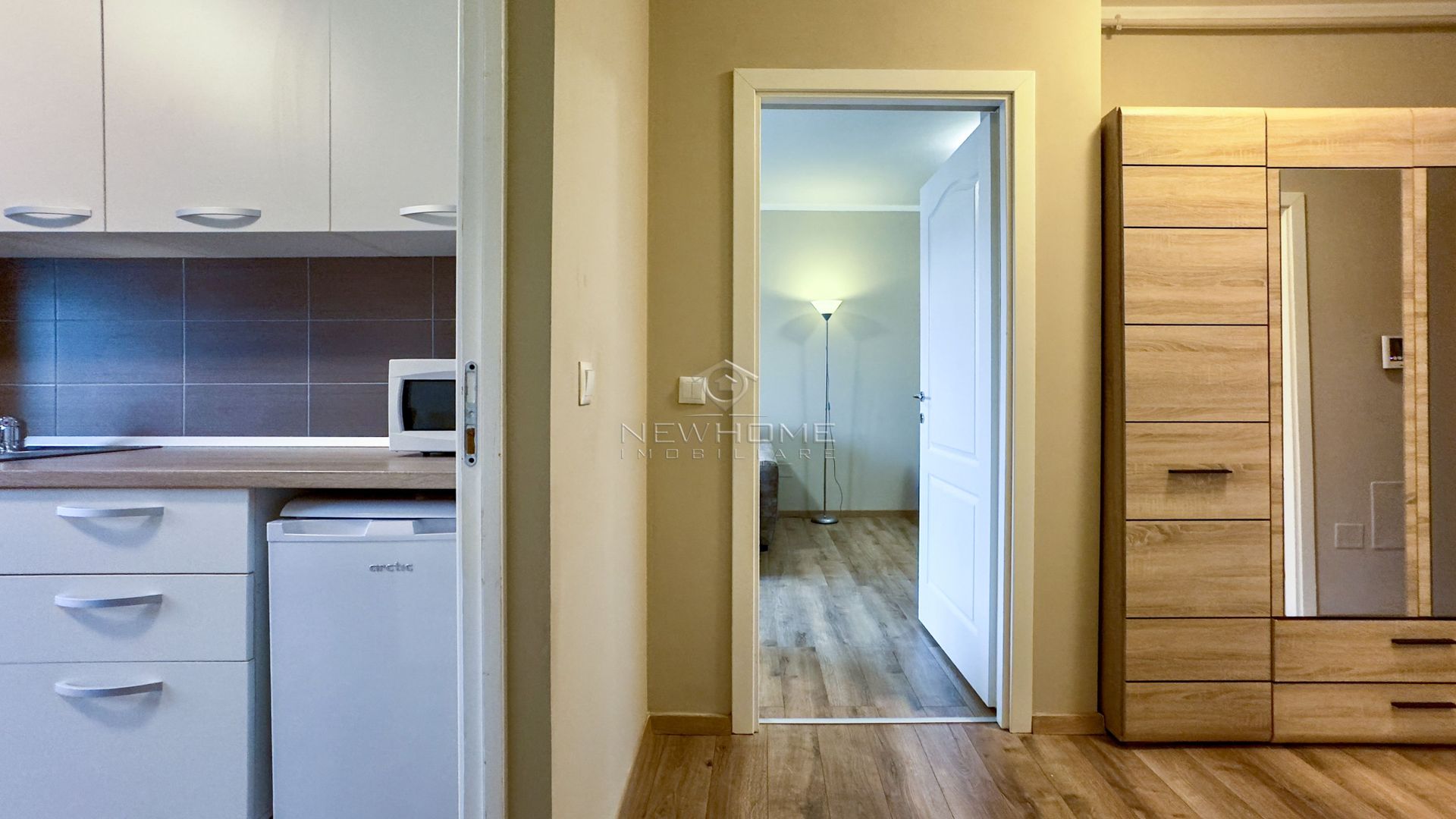 Apartament 2 camere, Parcare, zona Iulius Mall Park Lake - Poză 13