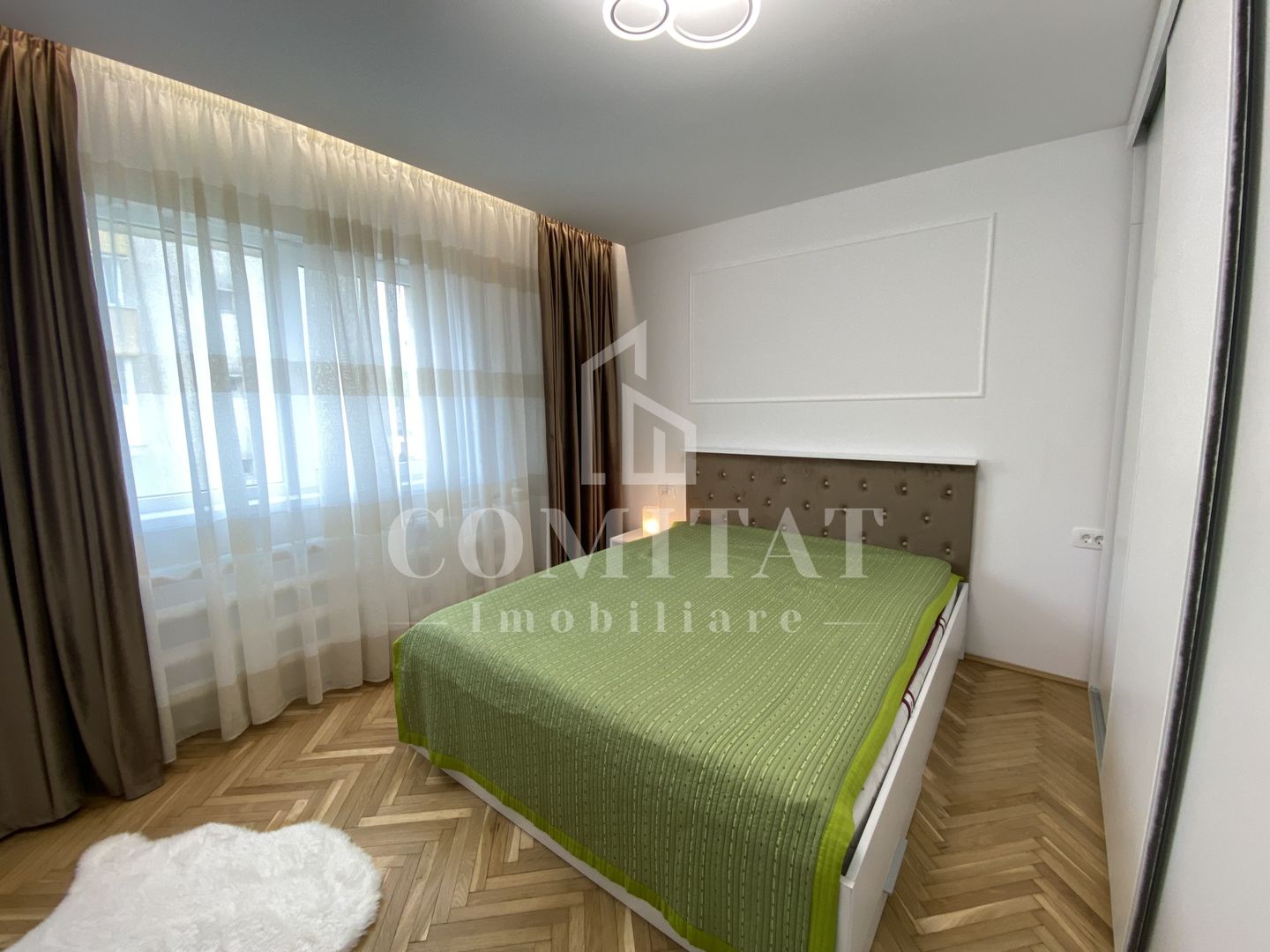 Apartament cu 3 camere | 72 mp | Dambovitei | Pet friendly - Poză 3
