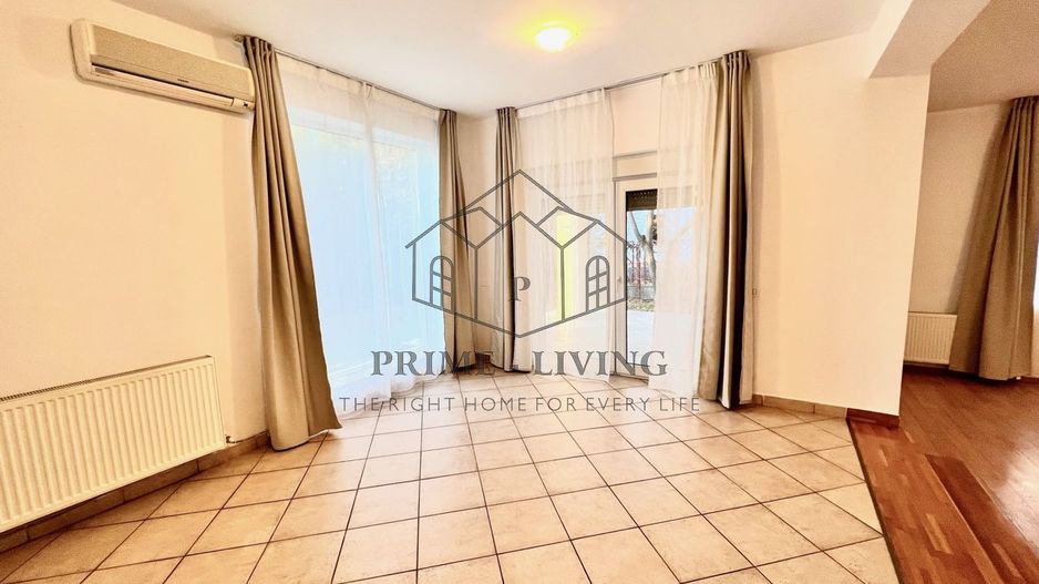 VILA CU 5 DORMITOARE LA INCHIRIERE IN COMPLEX REZIDENTIAL - Poză 12