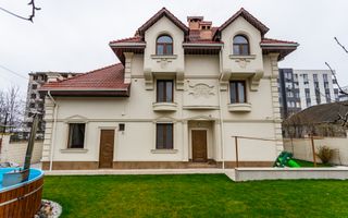 Vânzare, casă, 3 nivele, 300 mp+7,2 ari, str. Chișiniău, Cricova - Poză 7