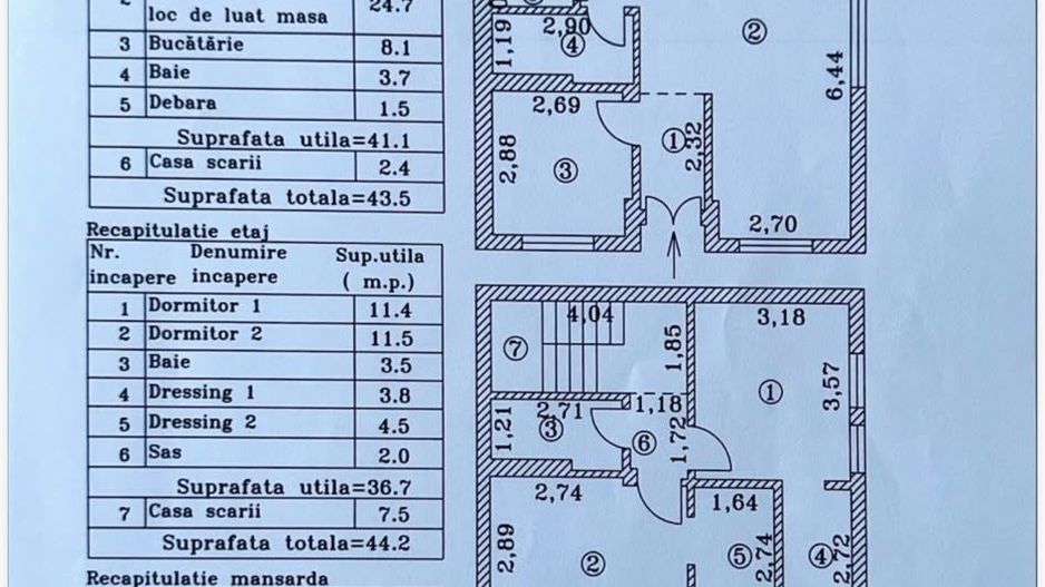 Casa 3dormitoare - Poză 1