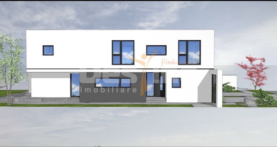 Duplex modern, 5 camere, 147 mp utili, teren 310 mp – Dumbrăvița - Poză 5
