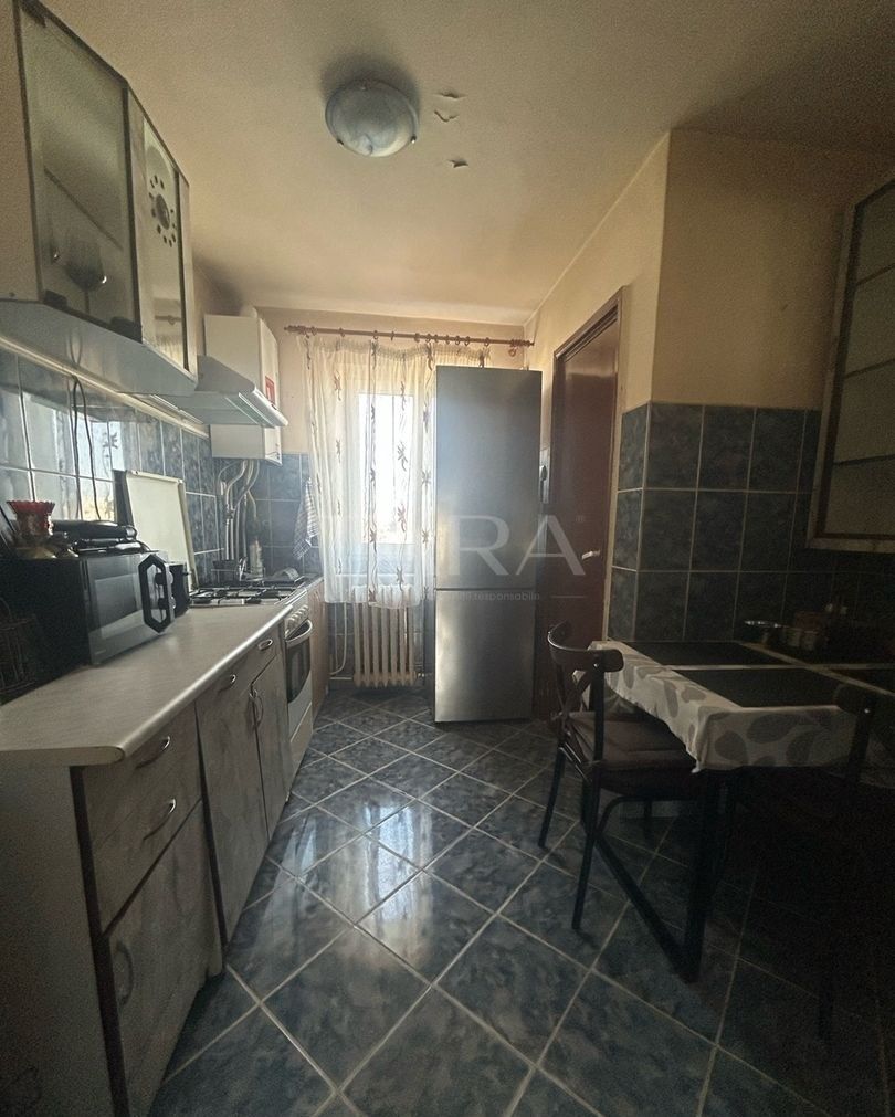 Apartament cu 3 camere de vânzare în zona Manastur. - Poză 5