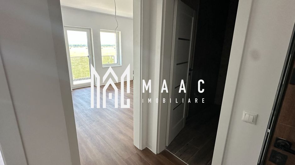 Apartament 3 camere | Doamna Stanca, Selimbar | 59,5 mp, parcare, 2025 - Poză 5