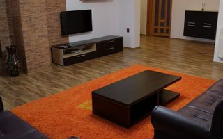 Apartament 3 cam. la vila,mobilat/utilat,600 euro cu utilitati incluse - Poză 1