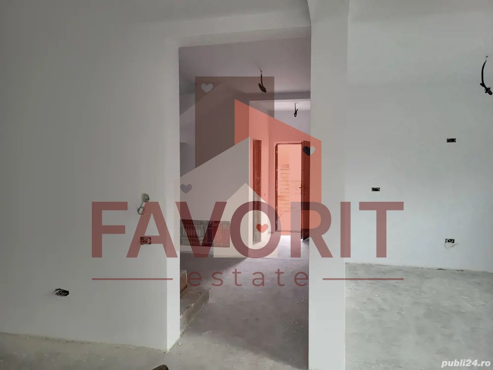 Duplex Individual cu 4 camere, curte generoasa - Mosnita Noua, Valery - Poză 5