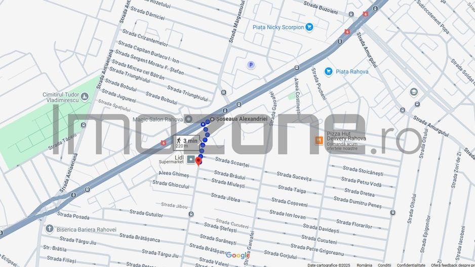 CASA-RAHOVA–TEIUS | TEREN 197MP |  122 MP UTILI - 3 CAMERE | 0% COMISION | - Poză 5