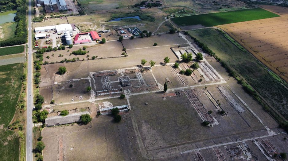 Teren intravilan -Jimbolia zona Kikindei - Poză 38